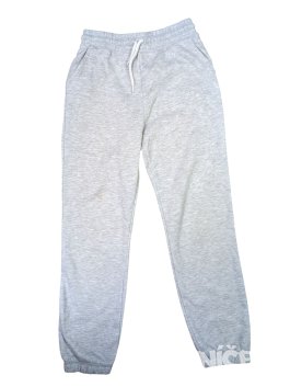 Šedé tepláky pro holky secondhand Primark